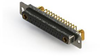 Combo D-Sub Conn, R/a Rcpt, Dc-27W2, Th; Product Range Edac - 54AJ8628 - Newark, An Avnet Company