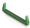 Card Edge Conn, Single, 45Pos, Wire Wrap; Card Edge Connector Type Edac - 68AJ4282 - Newark, An Avnet Company