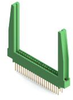 Card Edge Conn, Dual Side, 46Pos, Th; Card Edge Connector Type Edac - 76AJ0088 - Newark, An Avnet Company