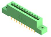 Card Edge Connector Rohs Compliant Edac - 61AJ2433 - Newark, An Avnet Company