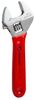 Adjustable Wrench, 0.51 Jaw, 4 Length; Length Jonard Tools - 32AK7380 - Newark, An Avnet Company