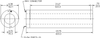 Anti Coincidence Flow Proportional Counter - LND 492 - LND, Inc.