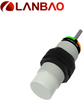Capacitive sensor plastic IP68 -- CR30XSCN25DPCY