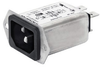 Power Entry Connectors - Inlets, Outlets, Modules - 486-1401-ND - DigiKey