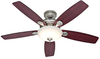 Eco-Air LED fan - 52" - 25120 - Hunter Fan Company