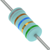 Through Hole Resistors - MFR50SDBE52-81R6-ND - DigiKey