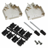 D-Sub, D-Shaped Connector Backshells, Hoods - 626-1613-ND - DigiKey