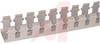 Wall Duct; PVC; Slotted; 6 ft.; 1.5 in.; 1.5 in.; Gray; adhesive backing - 70163749 - Allied Electronics, Inc.