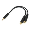 Barrel Audio Cables - 5214-MUY1MFF-ND - DigiKey