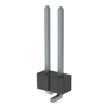 Headers, Male Pins - 612-TSM-102-03-T-SV-ND - DigiKey