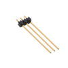 Headers, Male Pins - 612-TSW-103-20-G-S-ND - DigiKey