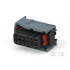 Rectangular Connector Housings - 17-284848-3-ND - DigiKey