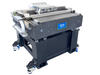 New Hybrid Air Bearing XY Stage System, High Dynamic, Soft Isolation System -- HYBRYX-HD