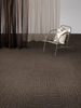 Plush Linen Modular Carpet - Z6453 - Patcraft Commercial Carpet