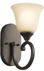 45473OZ Sconces-Single Glass - 365422 - Capital Lighting, Inc.