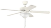 339220SNW Fans-Ceiling Fans - 347888 - Capital Lighting, Inc.