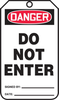 Accident Prevention Tags - 