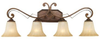 1089-BA4 RSB Bathroom Fixtures-Four Lights - 376715 - Capital Lighting, Inc.