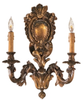 N2415 Two Light Wall Sconce - N2415 - Minka Group
