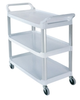 Rubbermaid X-Tra Carts - 7061 - U.S. Plastic Corporation