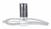 Three-way solenoid pinch valve; 12 VDC, 1/16