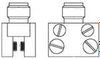 RF Connectors / Coaxial Connectors - 1053476-1 - VAST STOCK CO., LIMITED