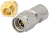 3.5mm Male (Plug) Connector for RG402, RG402 Tinned, .141 SR Cable, Clamp/Solder - FMCN1424 - Fairview Microwave Inc.