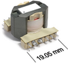 Q4437-BL Surface Mount Flyback Regulator Transformer -- Q4437-BL - Image