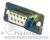 ITT Cannon DEMAM9S - PEI-Genesis
