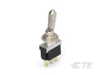 Toggle Switches - 1-6437630-5 - TE Connectivity
