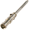 Contact, Pin, 14-12Awg, Crimp; Product Range Hts Te Connectivity - 19J4819 - Newark, An Avnet Company
