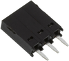 Connector, Rcpt, 3Pos, 1Rows, 2.54Mm; Connector Systems Molex - 26H5350 - Newark, An Avnet Company