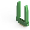 Card Edge Conn, Dual Side, 22Pos, Th; Card Edge Connector Type Edac - 67AJ8136 - Newark, An Avnet Company