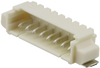 Connector, Header, 13Pos, 1Row, 1.25Mm; Connector Systems Molex - 02AH7390 - Newark, An Avnet Company