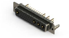 Combo D-Sub Conn, Rcpt, Dd-36W4, Th; Product Range Edac - 53AJ2872 - Newark, An Avnet Company