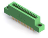 Card Edge Conn, Dual, 30Pos, Th; Card Edge Connector Type Edac - 65AJ8833 - Newark, An Avnet Company