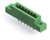 Card Edge Conn, Single Side, 6Pos, Th; Card Edge Connector Type Edac - 67H4837 - Newark, An Avnet Company