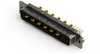 Combo D-Sub Conn, Plug, Dc-13W6, Th; Product Range Edac - 51AJ9854 - Newark, An Avnet Company
