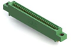 Card Edge Conn, Single Side, 27Pos, Lug; Card Edge Connector Type Edac - 67AJ2818 - Newark, An Avnet Company