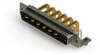 Combo D-Sub Conn, R/a Plug, Dc-13W6, Th; Product Range Edac - 56AJ6636 - Newark, An Avnet Company