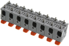 Terminal Block, Wtb, 8Pos, 24-8Awg; Pitch Spacing Wago - 74AH2804 - Newark, An Avnet Company