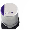 CAP ALUM POLY 100UF 20% 25V SMD - 683-25PEV100M6.3X8 - Utmel Electronic Limited