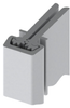 Extra Heavy Duty Concealed Leaf Hinge -- 1200-600 XHD - Image