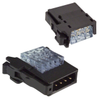 Connectors, Interconnects - Rectangular Connectors - Free Hanging, Panel Mount - 1365200-2-1473562-4 - Win Source Electronics