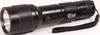 1W LED Aluminum Flashlight with Laser -- 8378812 - Image