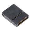 Arrays, Edge Type, Mezzanine (Board to Board) - QTH-020-07-L-D-DP-A-ND - DigiKey