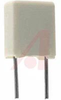 CAPACITOR, METALLIZED POLYESTER, .0022UF, 100V, 5% -- 70186180