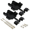 D-Sub, D-Shaped Connector Backshells, Hoods - A105095-ND - DigiKey
