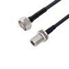 Coaxial Cables (RF) - 5073-LCCA30286-FT1.5-ND - DigiKey
