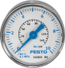 Pressure Gauges -- 1754565 - Image